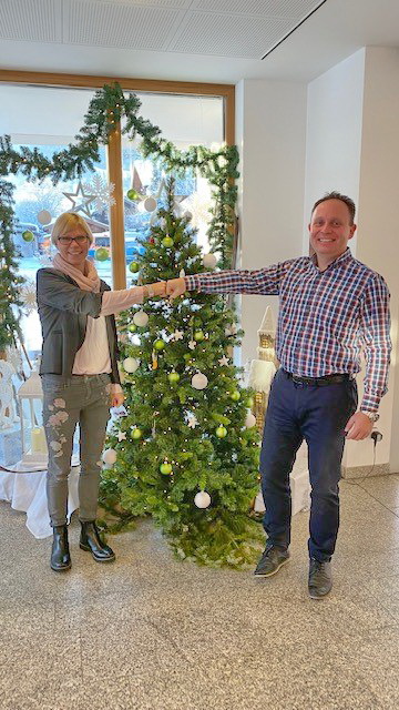 Vorstellung Heike Stettner