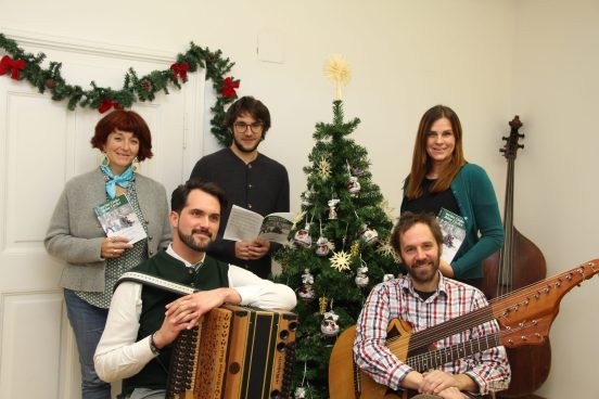 Weihnachten Singen Advent Kalender(c)VK STMK Eva Heizmann
