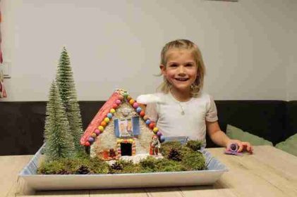 kl-3. Platz- Leni Gastl