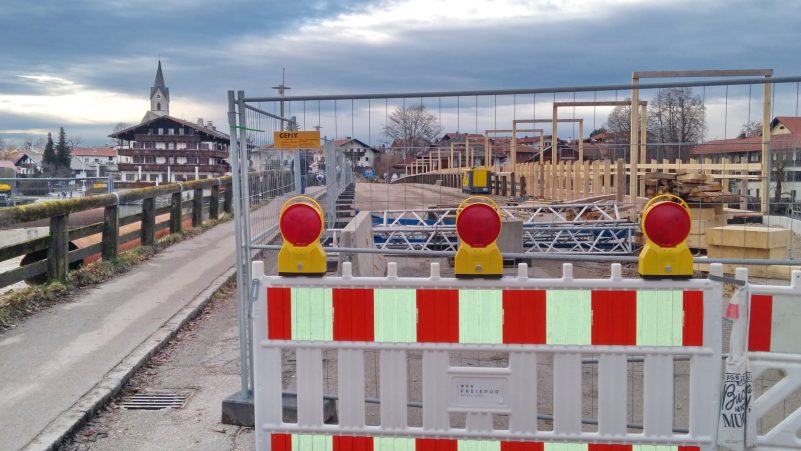 1Brücken-Arbeiten Seebruck