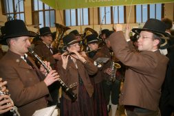 1Musikkapellle Samerberg, Benedikt Paul Dirig.