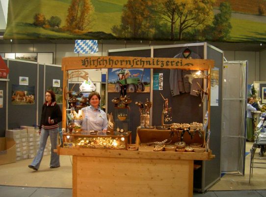 1Stuhlmüller-Stand Grüne Woche