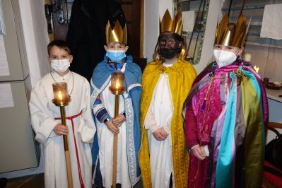 1klSternsinger Hittenkirchen