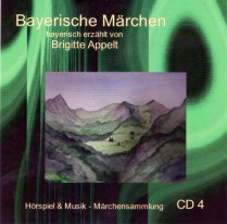 Bayerische Märchen CD 4