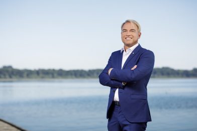 Ulf Ludwig, CEO