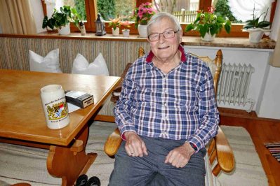 kl-Konrad Breitrainer