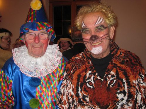 1Leopold Schlosser und Anton Harntasch