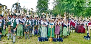 1Musikantengruß 2018-Griesstätt