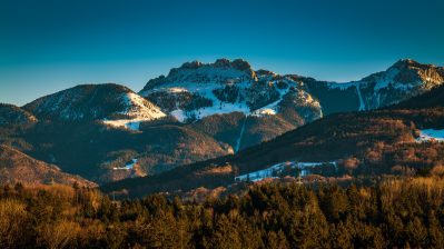 Abendlicht Februar RN