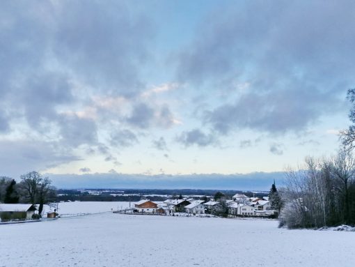 Bei Neukirchen - Tschirch