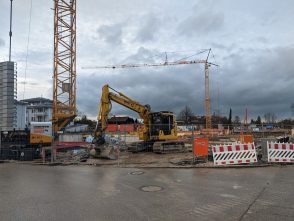 Baugebiet Prien-Birkenweg