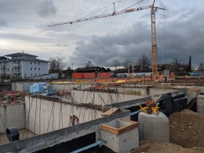 Baugebiet Prien-Birkenweg