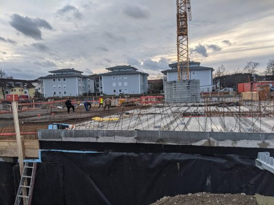 Baugebiet Prien-Birkenweg