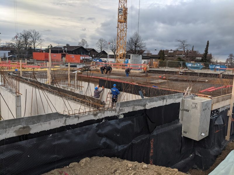 Baugebiet Prien-Birkenweg