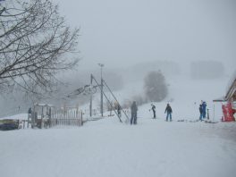 Wintersport in Inzell