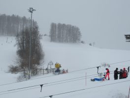 Wintersport in Inzell