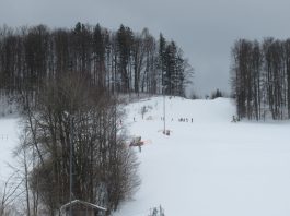 Wintersport in Inzell