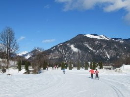 Langlauffreuden im Kaiserwinkl