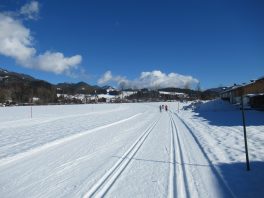 Langlauffreuden im Kaiserwinkl