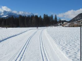 Langlauffreuden im Kaiserwinkl