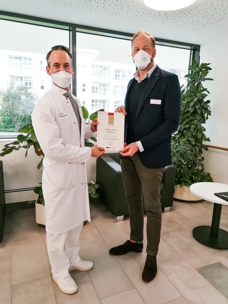 RoMed Focus Auszeichnung ROS_125727