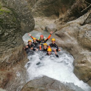 canyoning1
