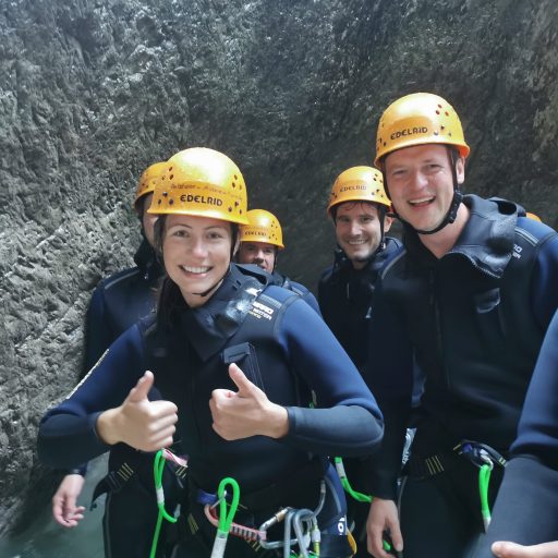 canyoning4
