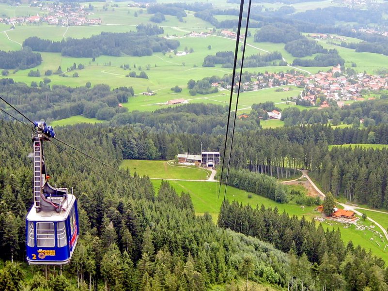 1BlickaufGrainbachundMittelstationmitKabine(0)