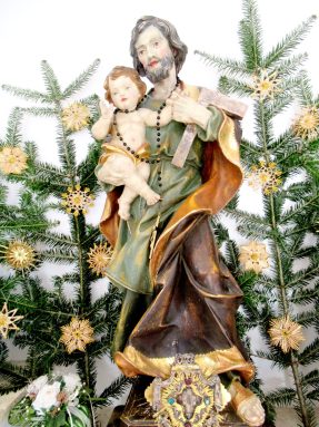 1Heiliger Josef Wurmstorf