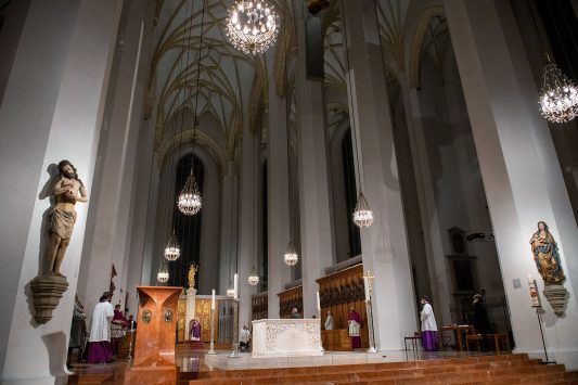 Aschermittwoch im Liebfrauendom (28)