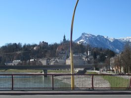 Mit dem E-Bike von Salzburg nach Prien