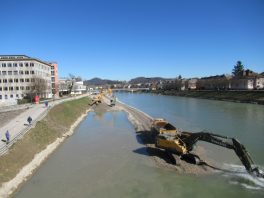 Mit dem E-Bike von Salzburg nach Prien