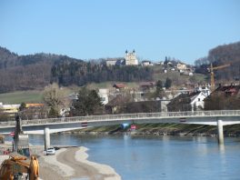 Mit dem E-Bike von Salzburg nach Prien