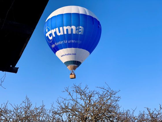 Ballon Atzing - Linke - 2