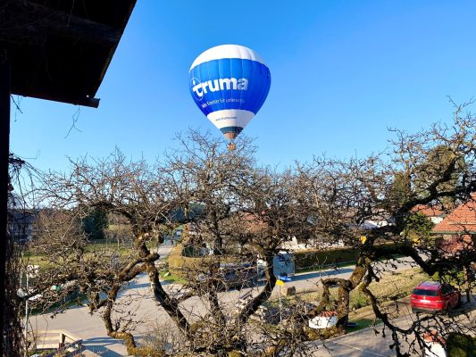 Ballon Atzing - Linke - 4