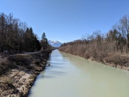 Mit dem E-Bike von Salzburg nach Prien