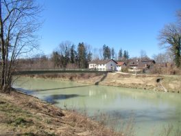 Mit dem E-Bike von Salzburg nach Prien