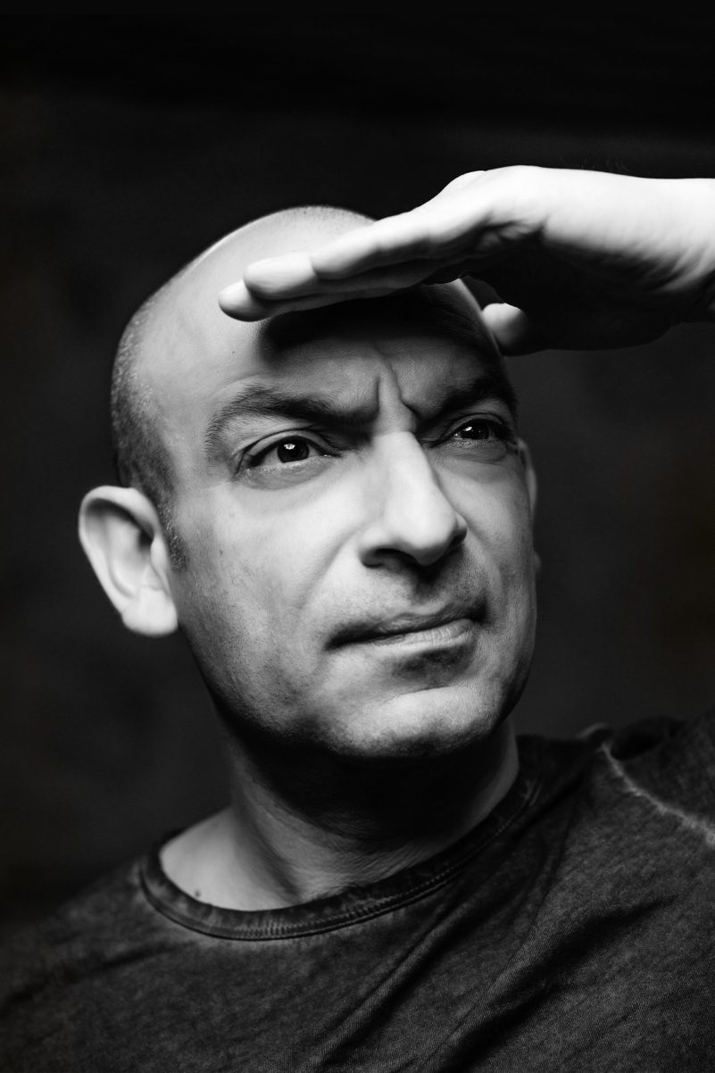 D_Pressebild-Django-Offenes-Visier - Dirk Beichert