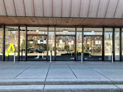 Foto KU'KO Haupteingang