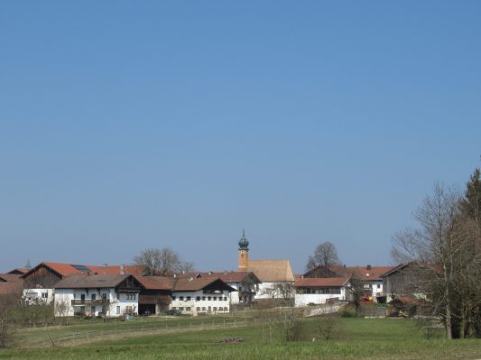 Mit dem E-Bike von Salzburg nach Prien