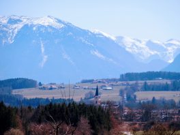Mit dem E-Bike von Salzburg nach Prien