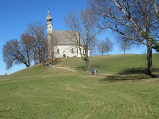 Mit dem E-Bike von Salzburg nach Prien