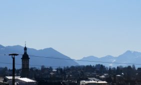 Mit dem E-Bike von Salzburg nach Prien