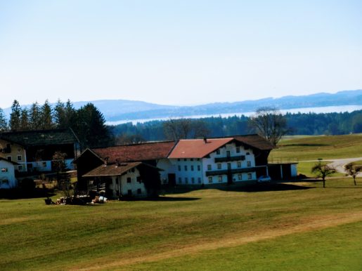 Mit dem E-Bike von Salzburg nach Prien