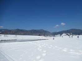 im Langlaufparadies Reit im Winkl