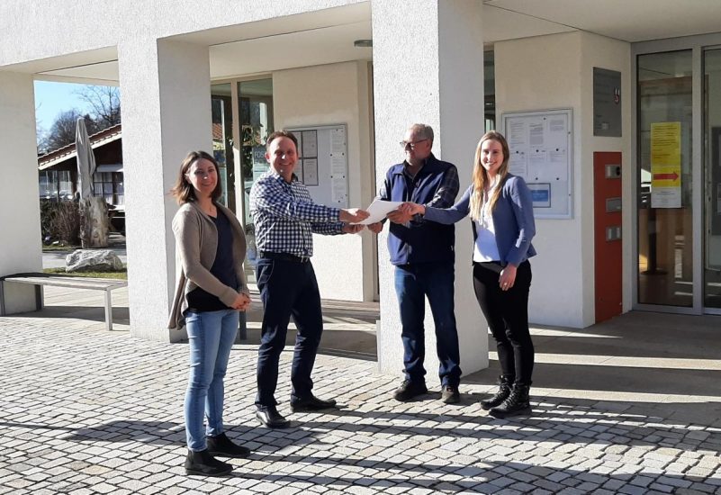 bergabe-Förderunterlagen