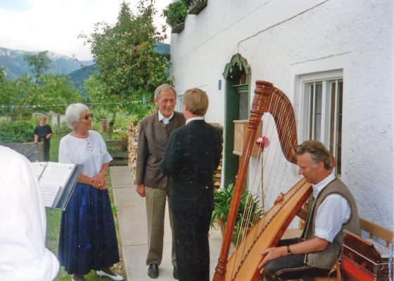 1990 75 Geb von Wastl