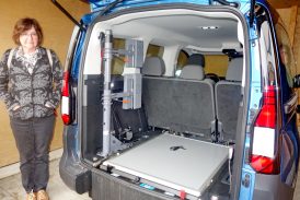 1Beiratsvorsitzende Susanne Weyand