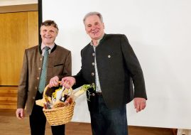 1Hans Niedermaier Verabschiedung