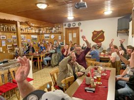 1JHV 2 Schlepperfreunde Söllhuben